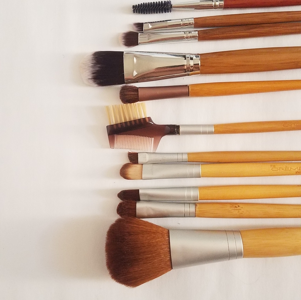 Makeup Brush Set of 11